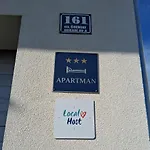 Apartament Tanya Szybenik