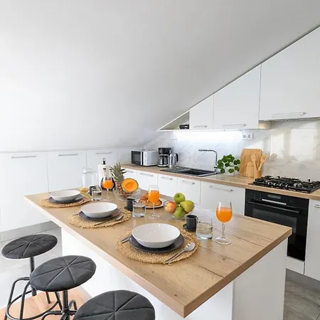 Appartement Tanya *