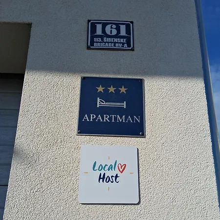 Appartamento Tanya Šibenik