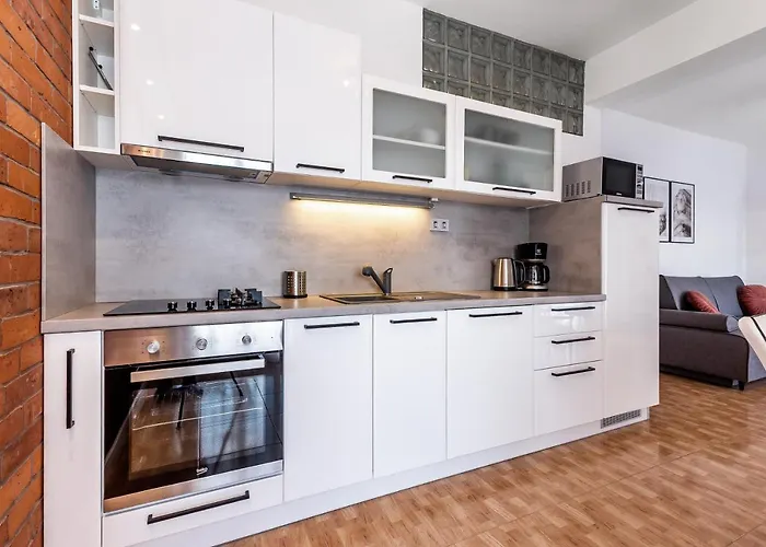 Apartament Tanya Szybenik