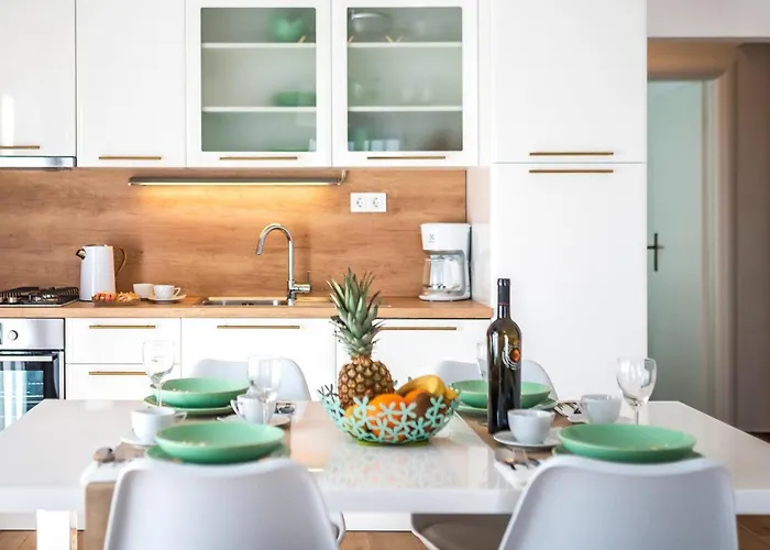 Tanya Apartament Szybenik