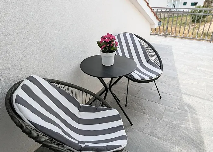 Apartament Tanya Szybenik