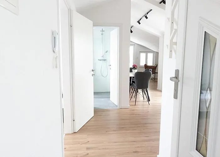 Tanya Apartament Szybenik