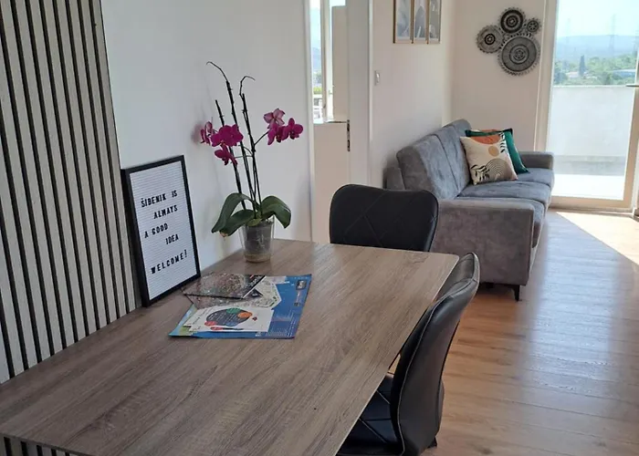 Appartement Tanya Šibenik