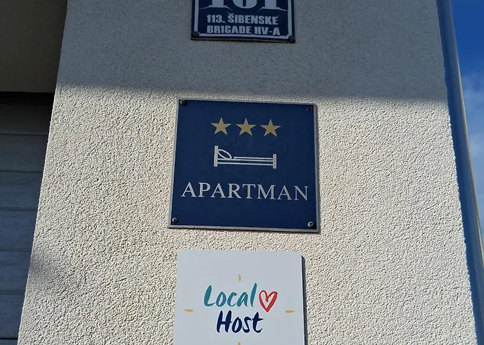 Apartament Tanya Szybenik